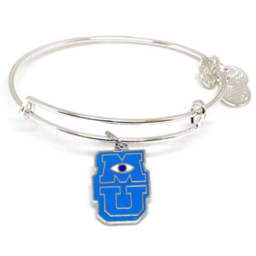 NEW! Alex and Ani, Disney Monster’s University Bracelet
